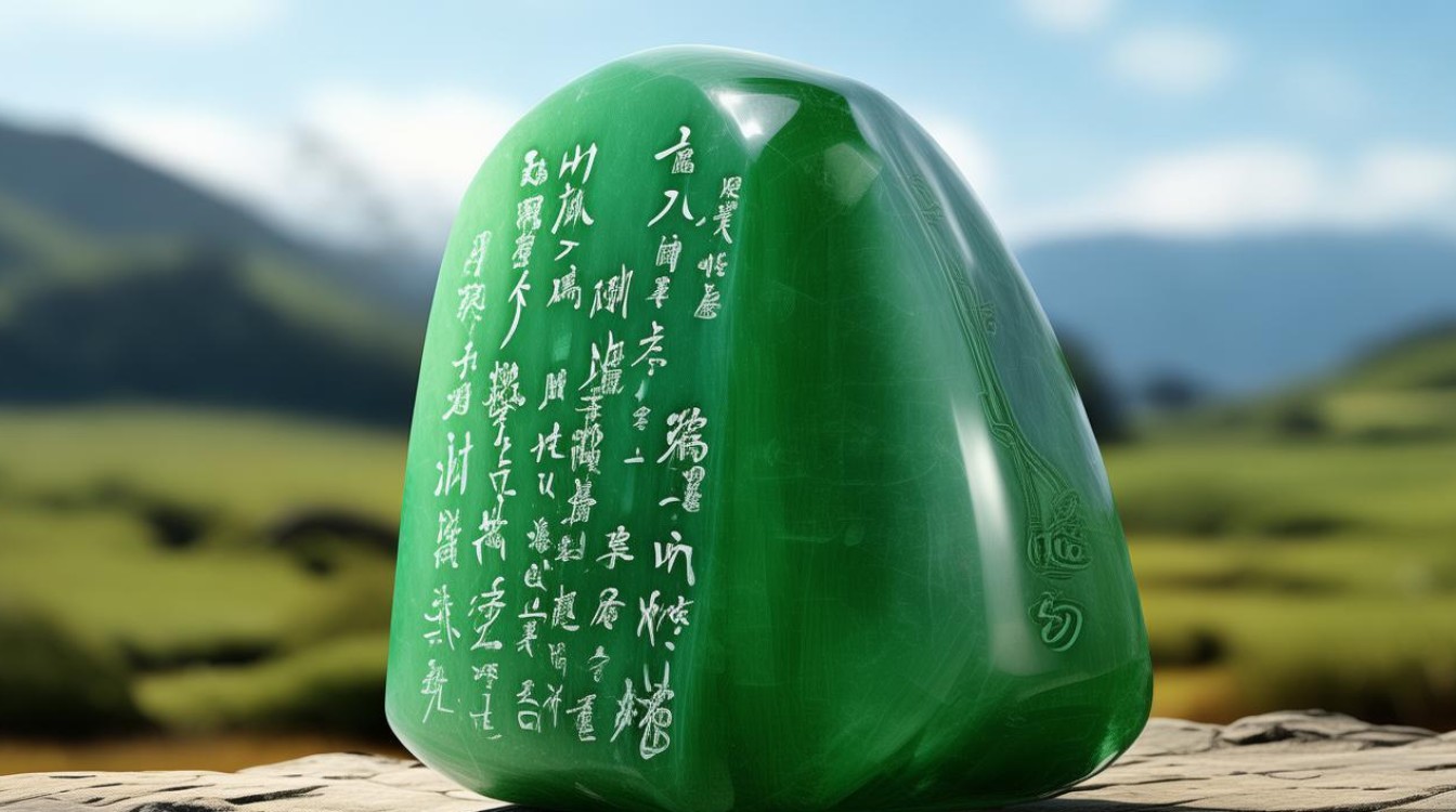 晴底翡翠好不好
