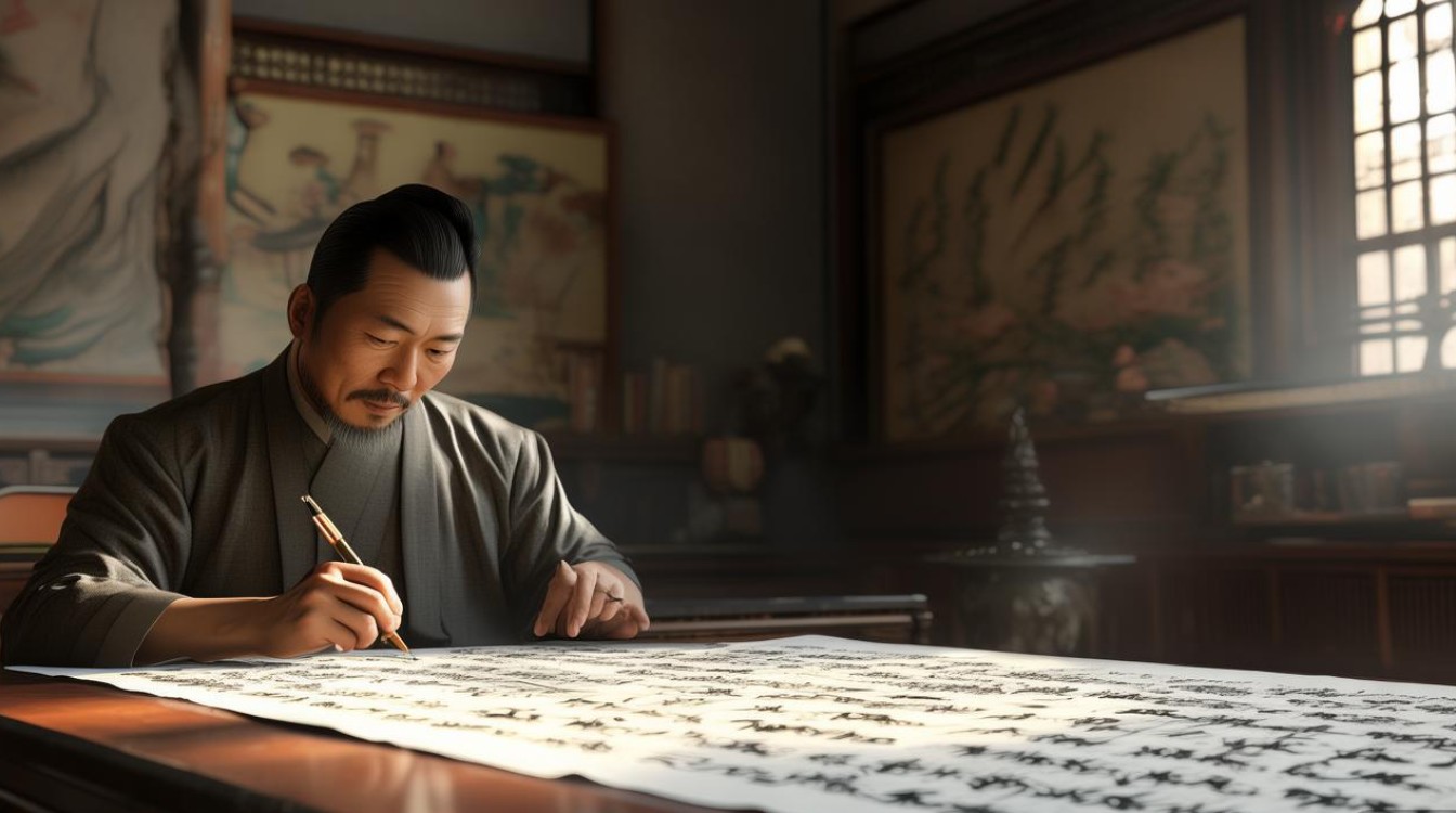 书法家杨凝式