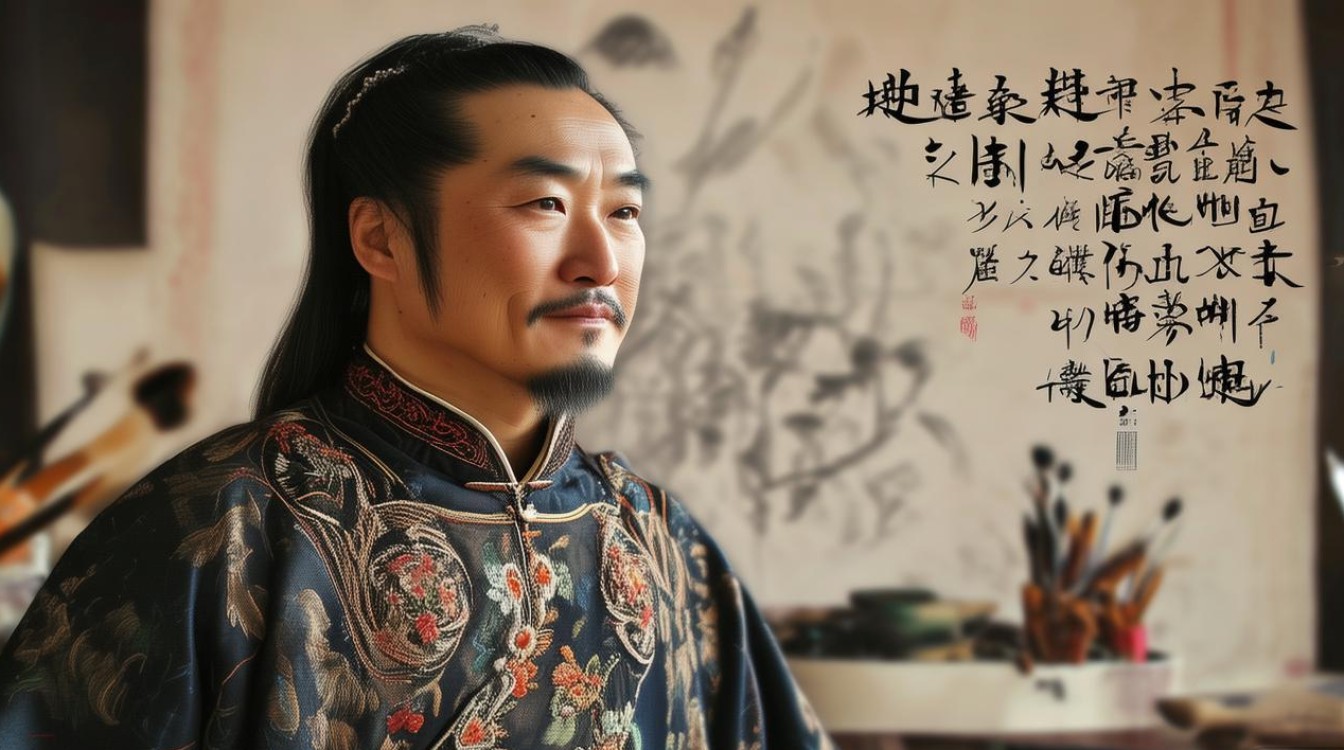 冯才志画家