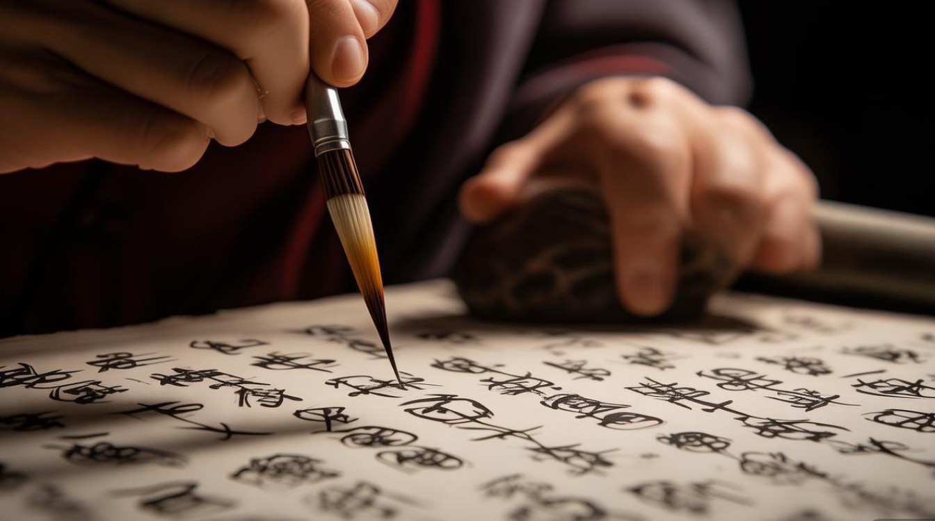 陈育明书法家