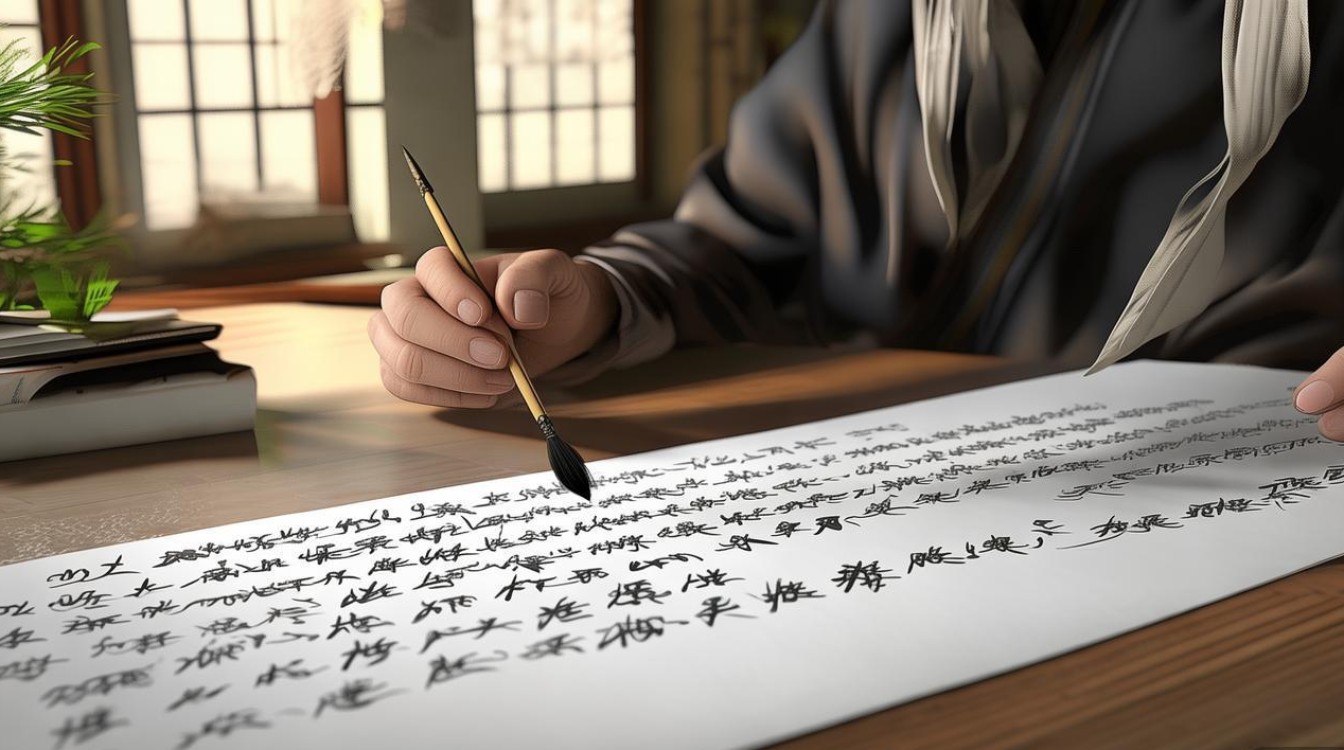 书法家李洪昌