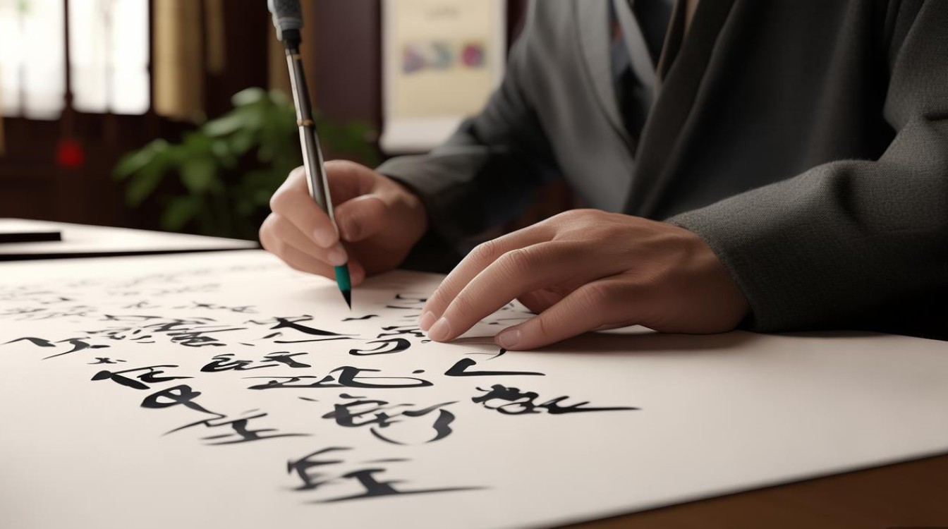 书法家李洪昌