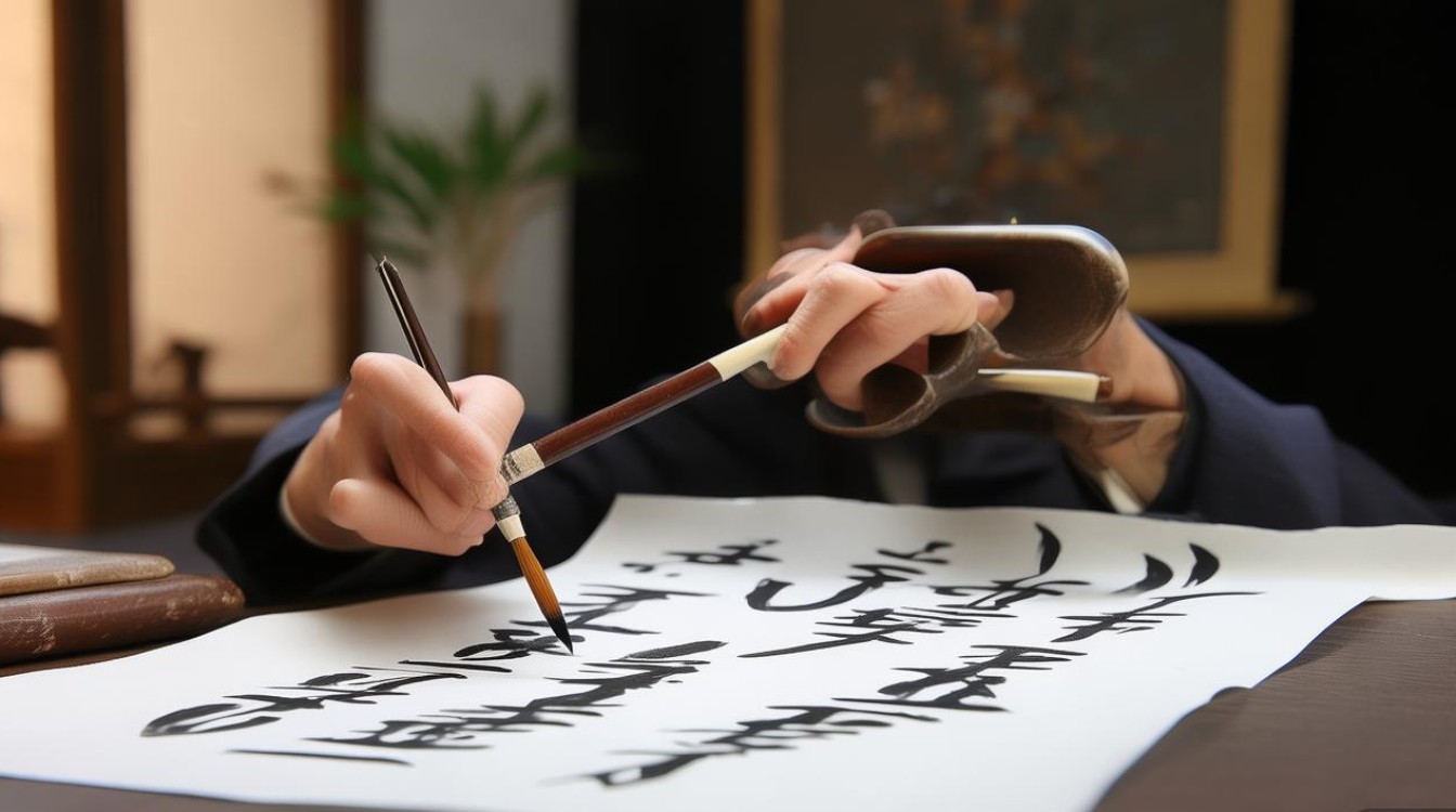 书法家李洪昌