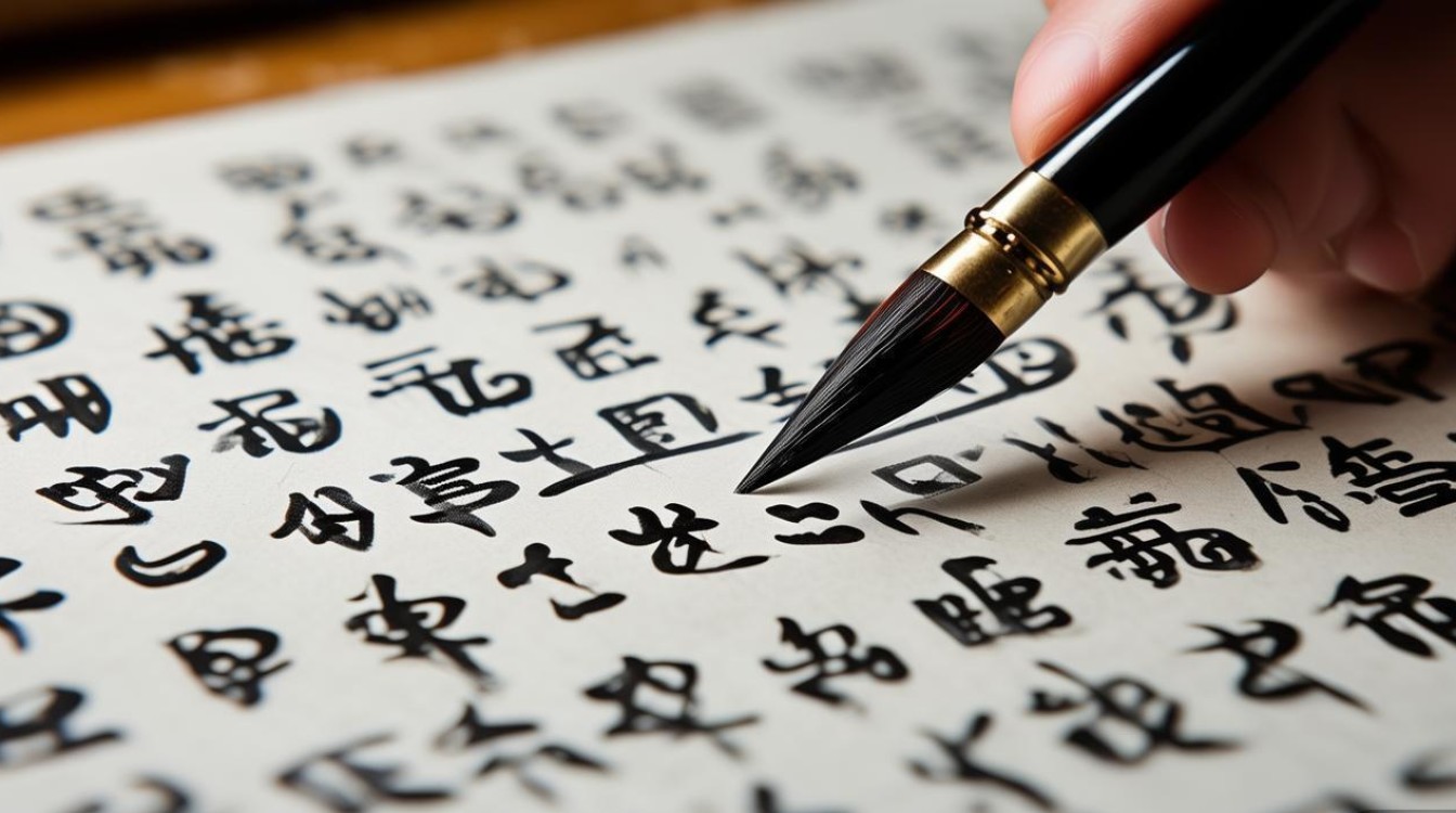 书法家王文元