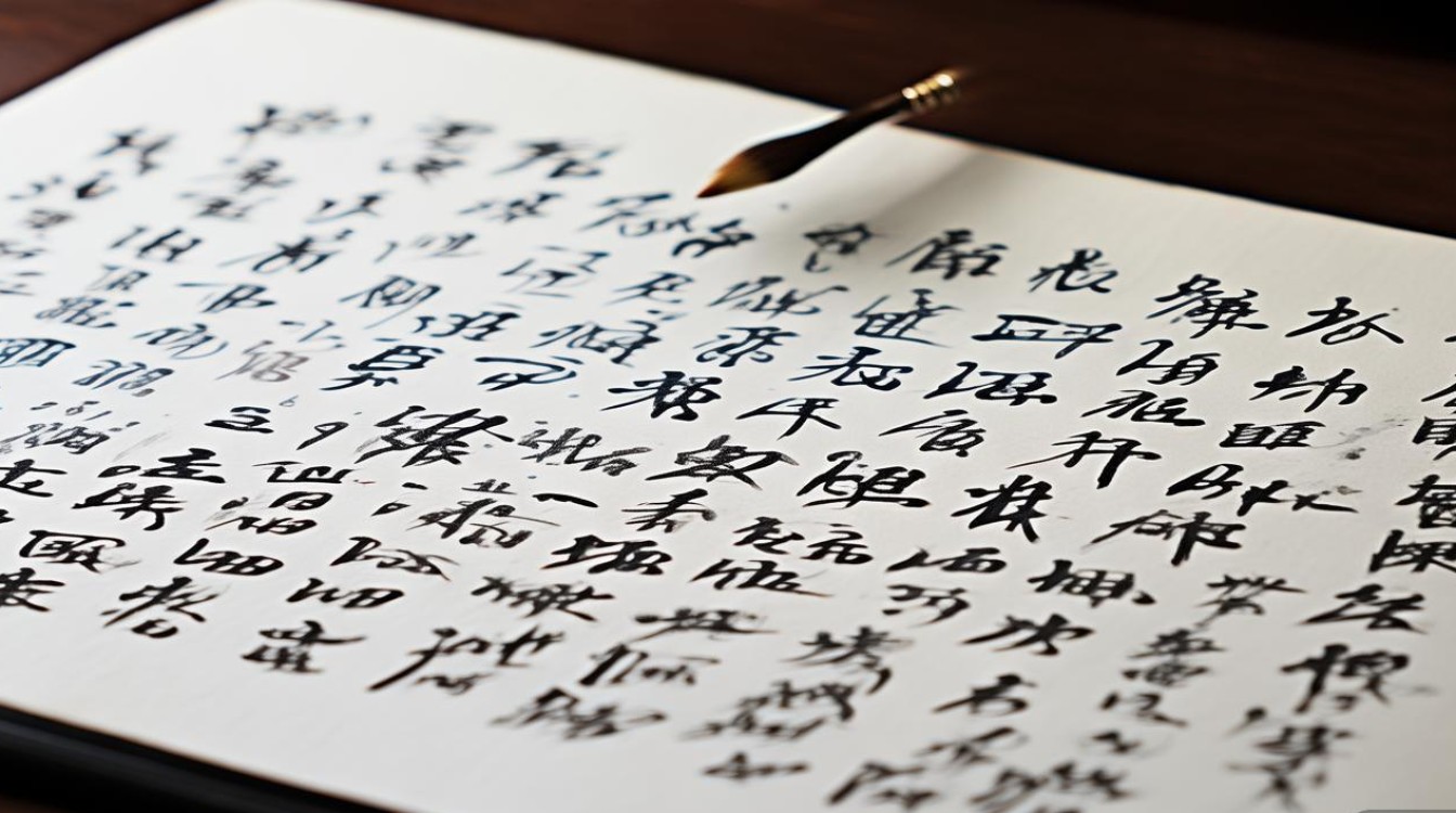 书法家王文元