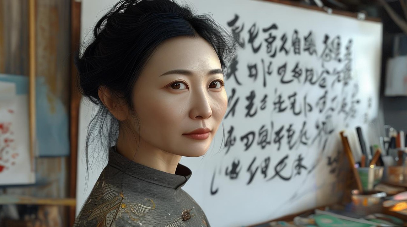 谢文婷画家