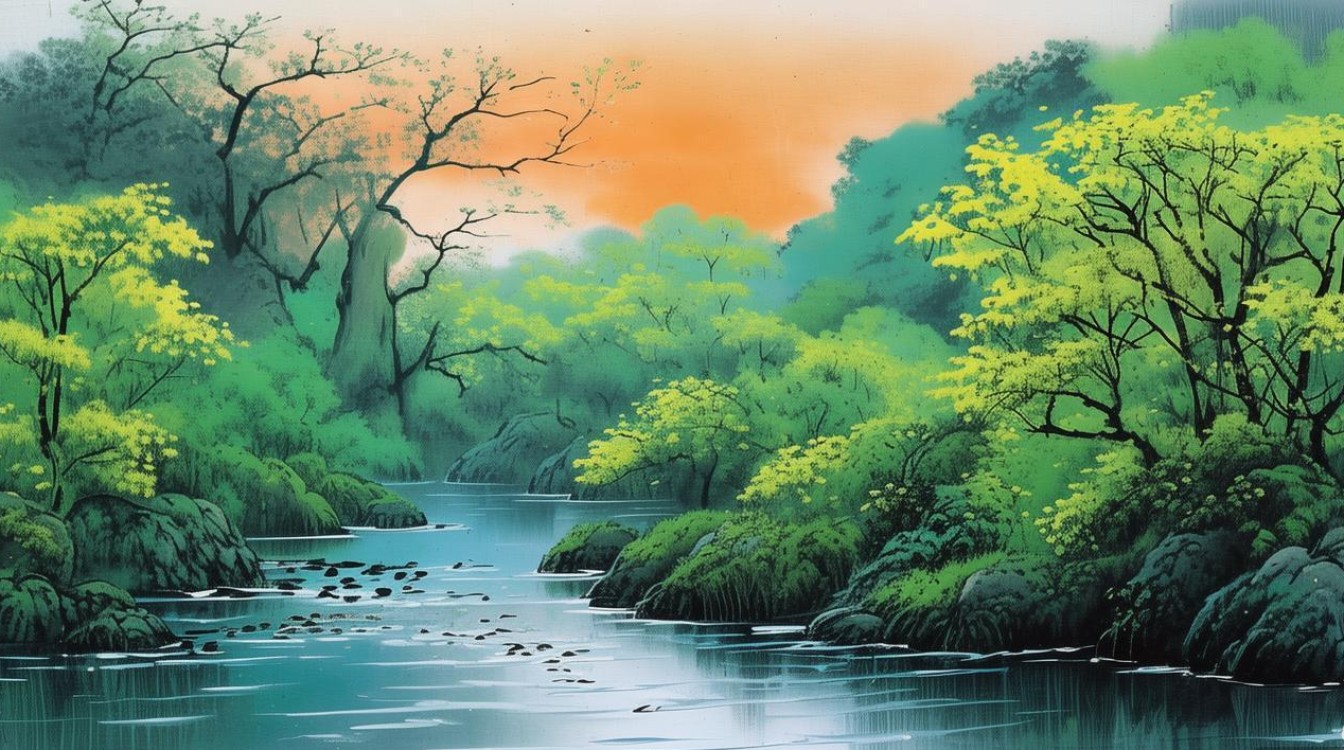画家祖景园