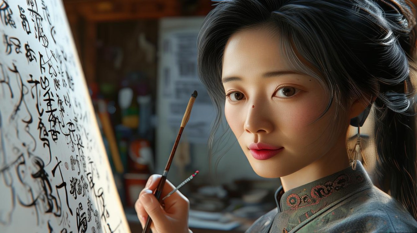 钱桂芳画家