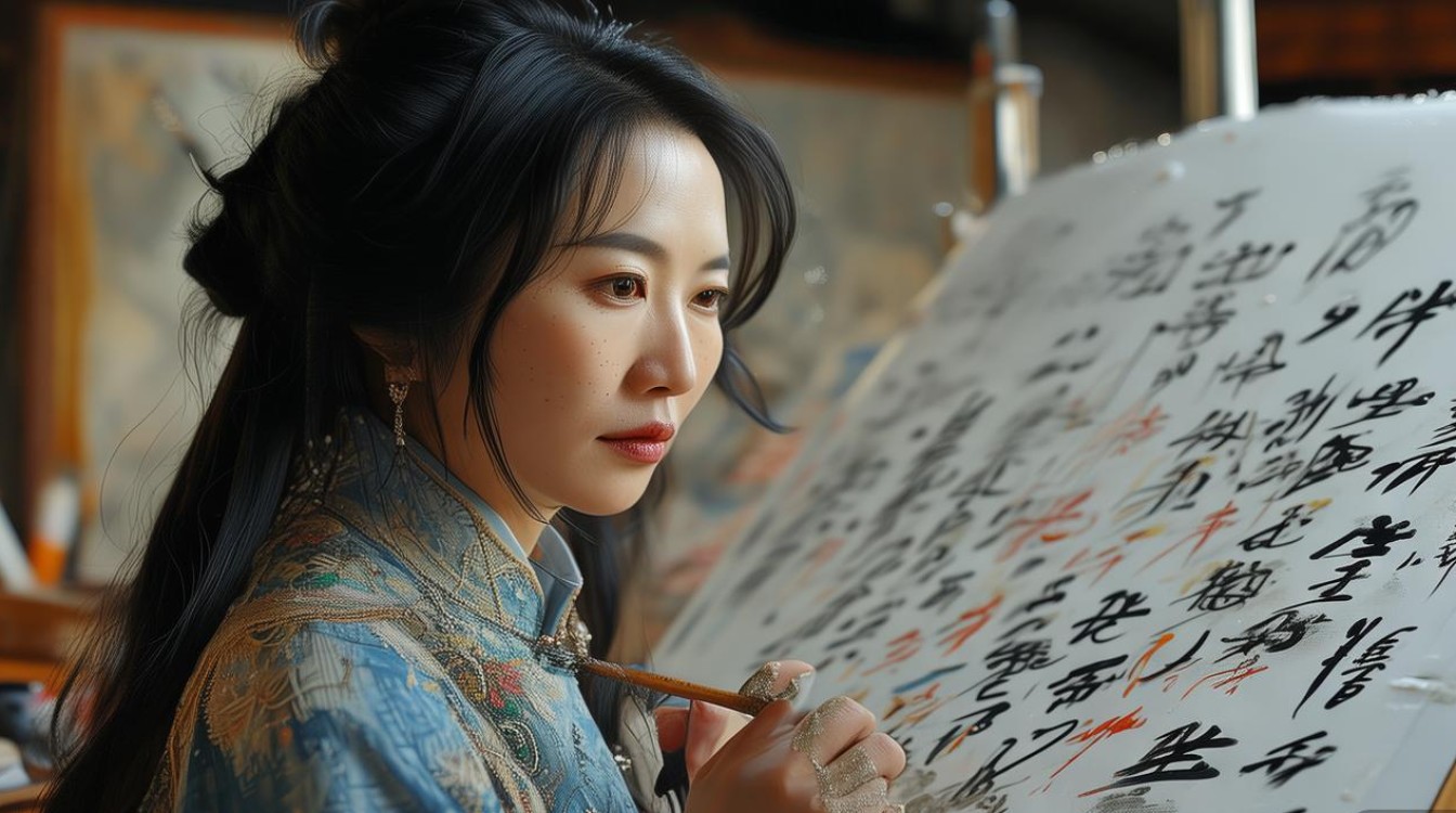 钱桂芳画家