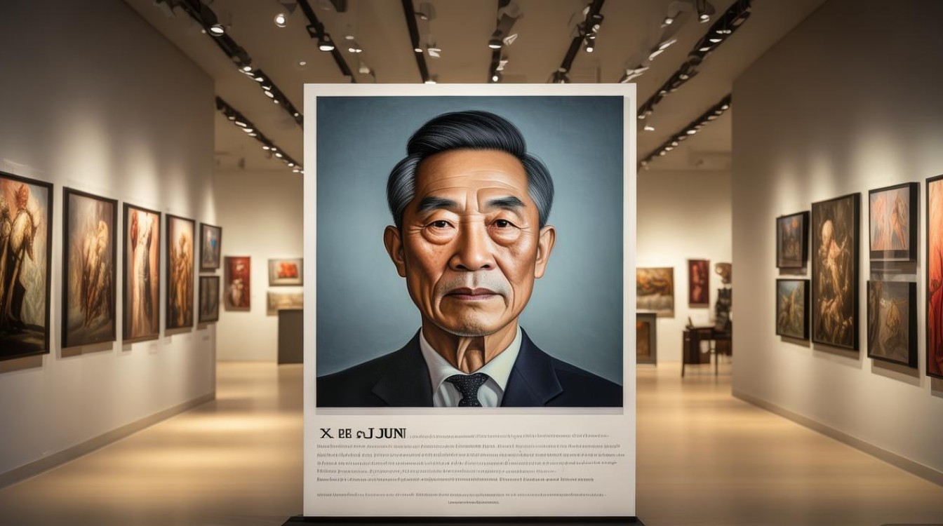 谢军画家简介