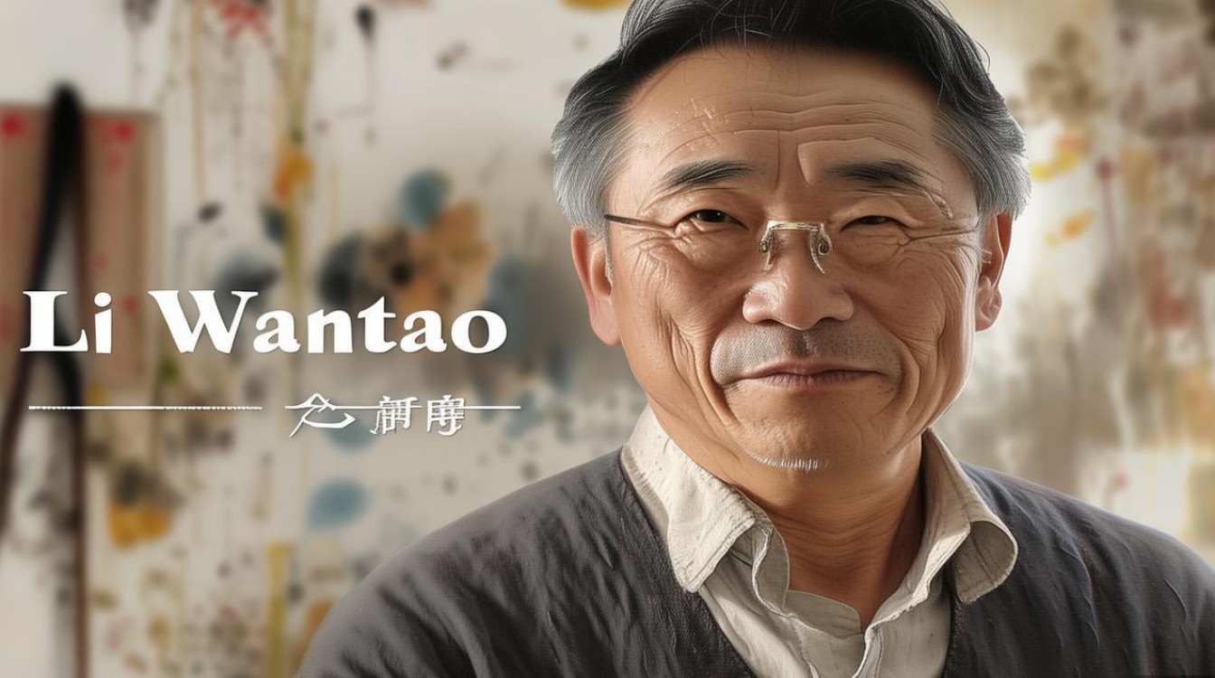 李万涛画家