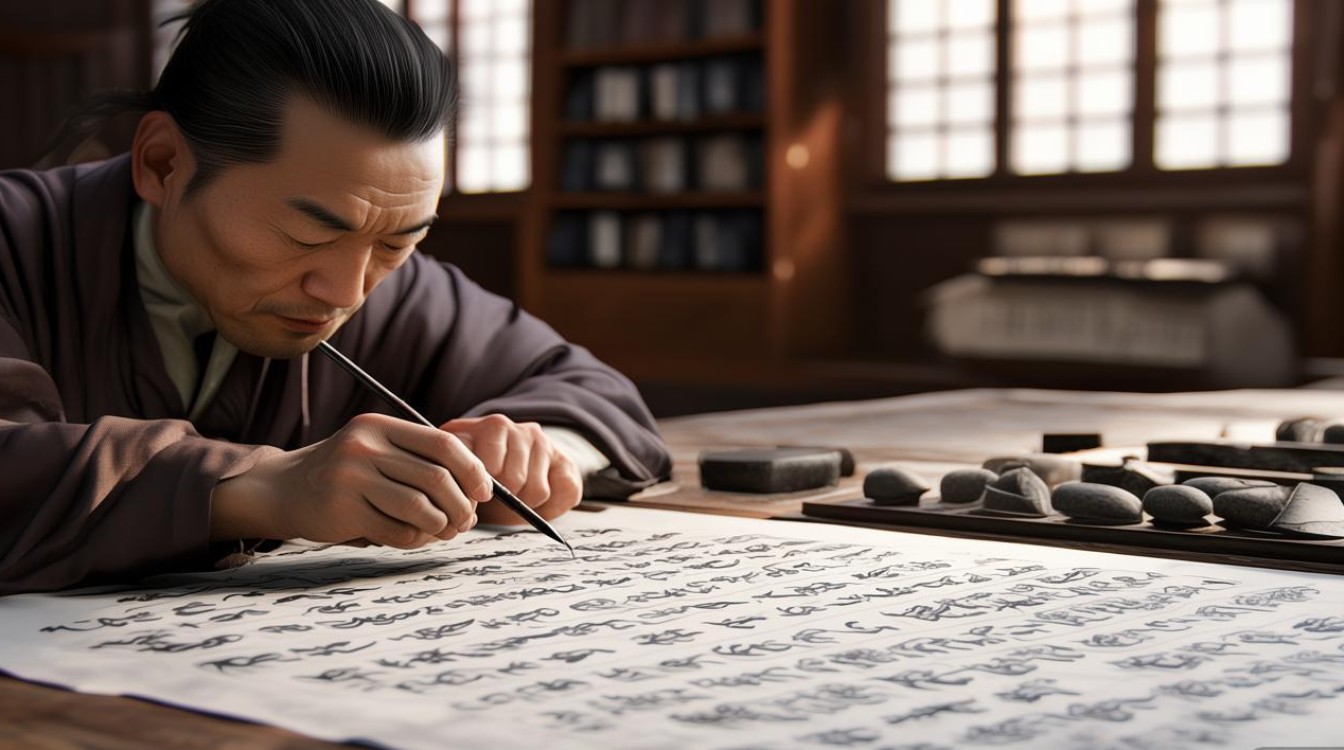 黄建林书法家