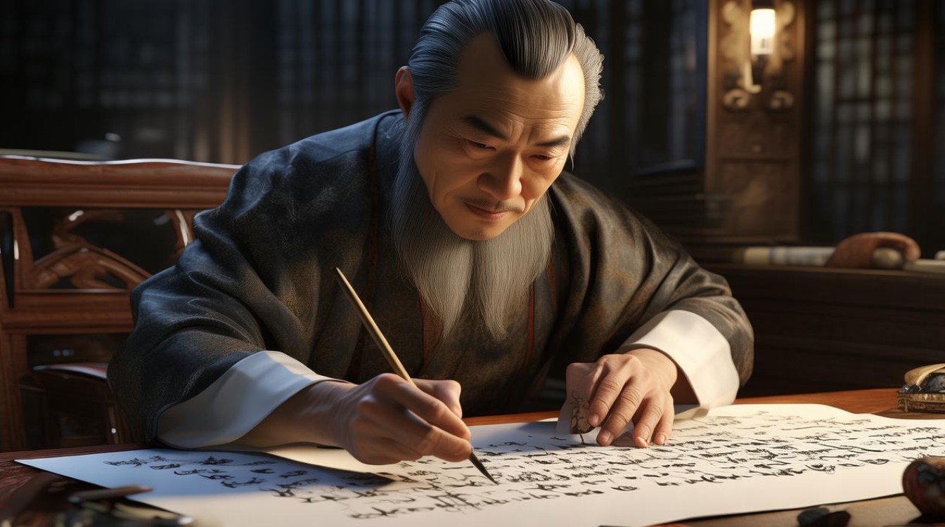黄建林书法家