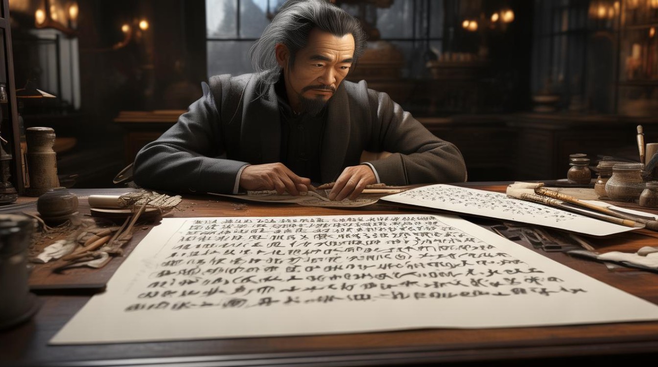书法家刘书峰