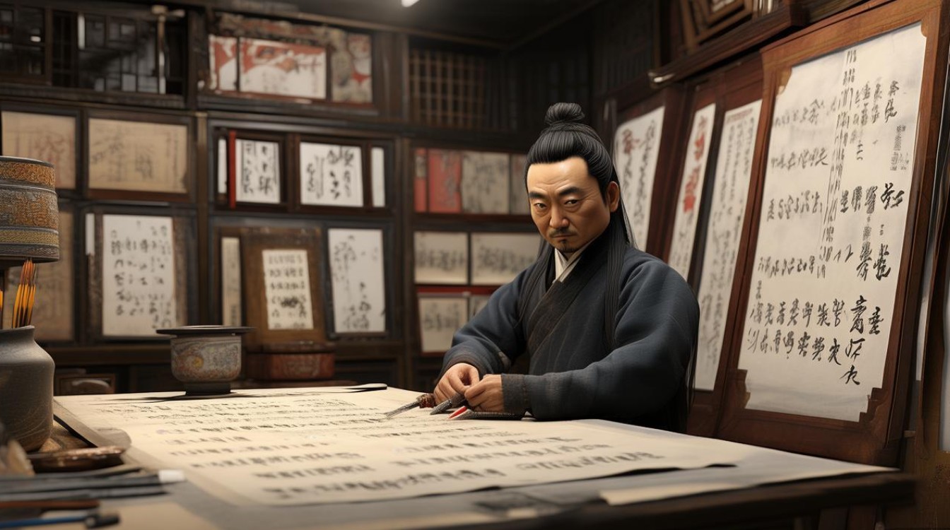 清代画家孙温