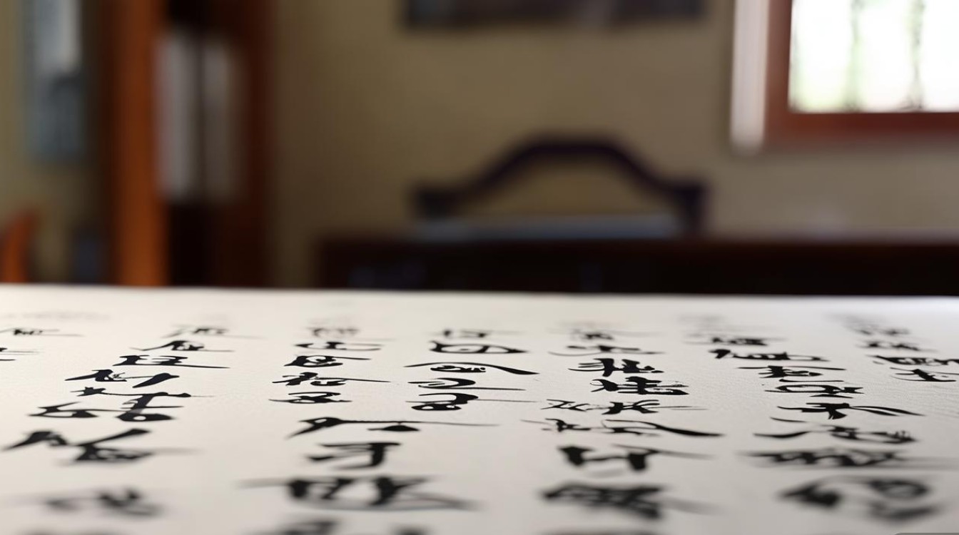 书法家韦斯琴