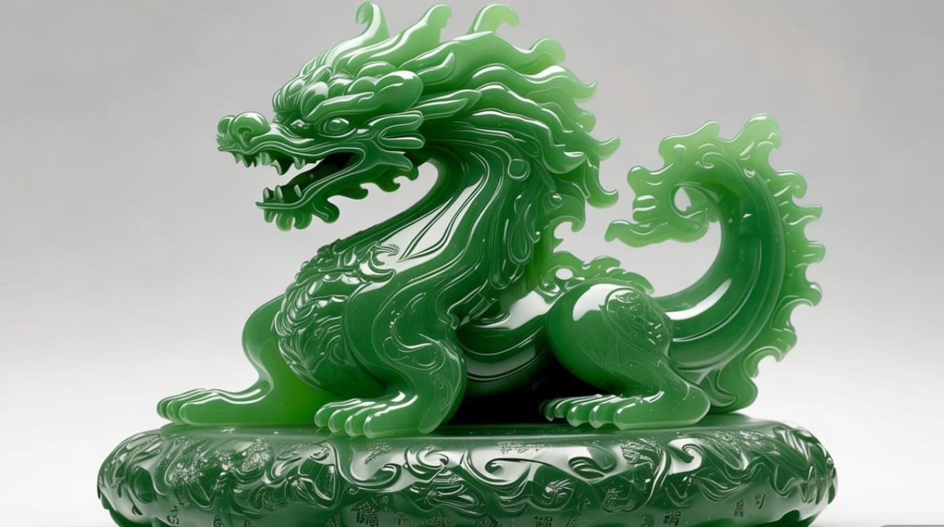 翡翠貔貅把件图片大全