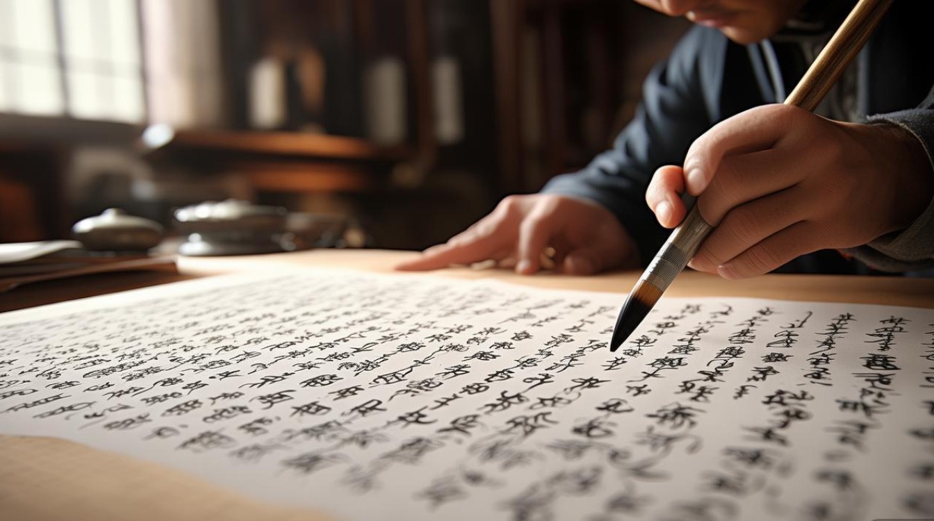运城书法家王龙