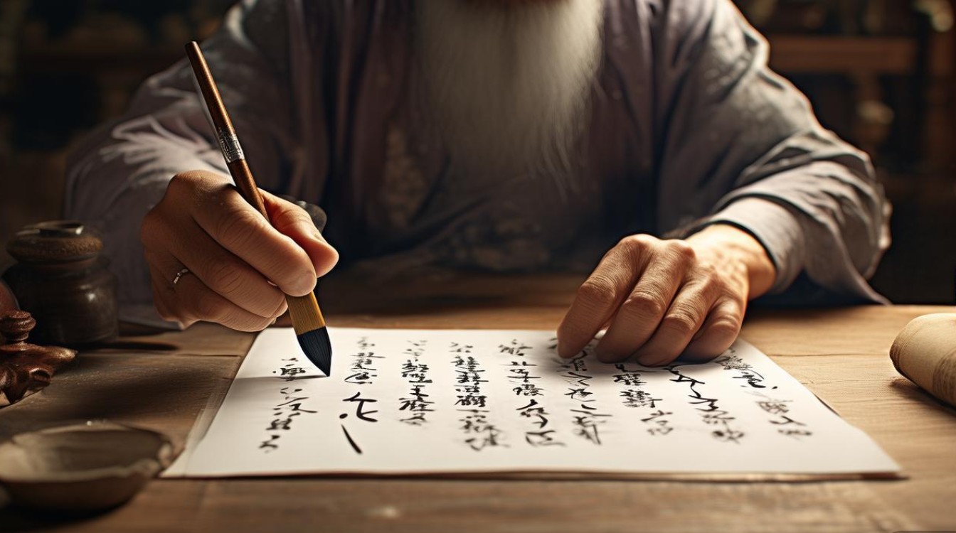 书法家王玉庆