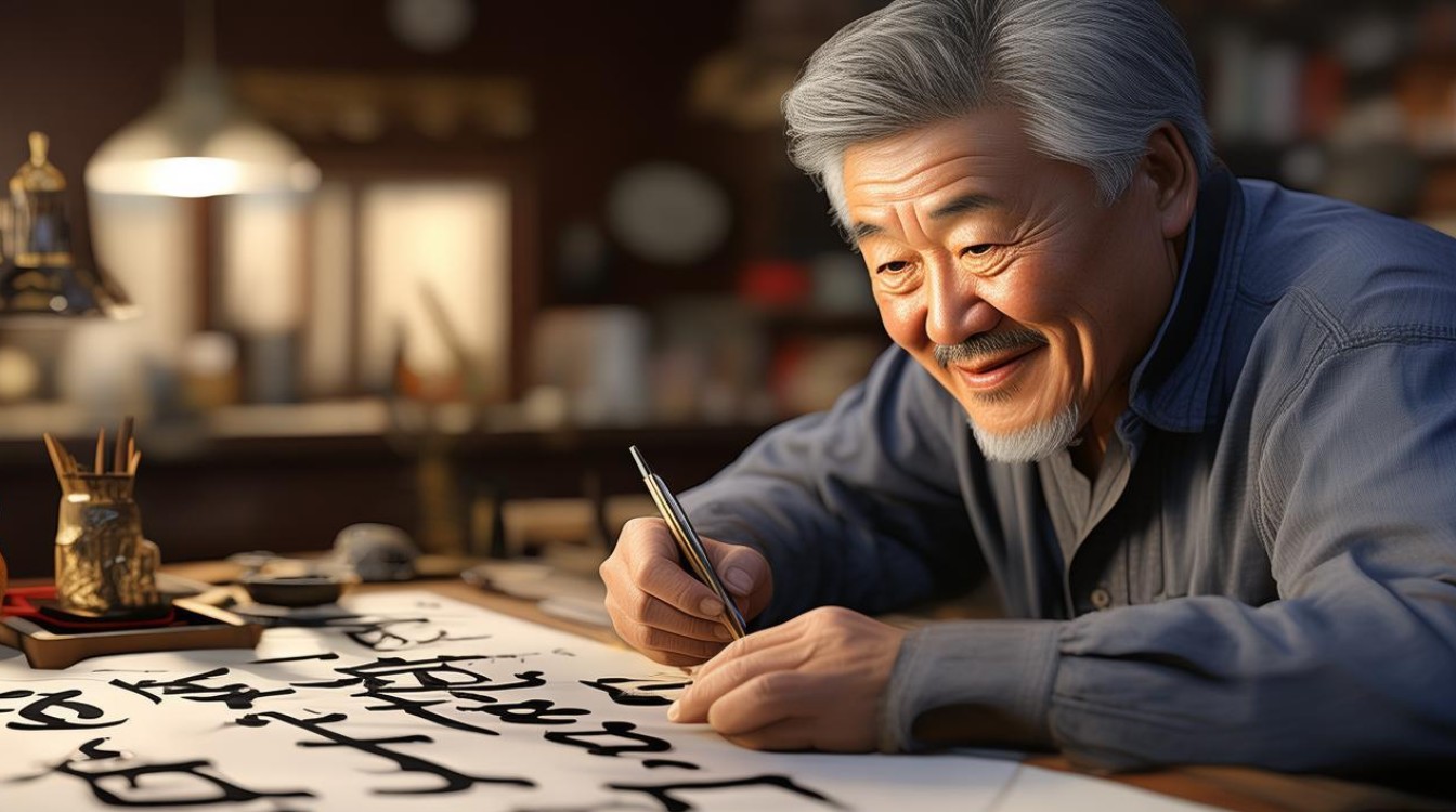 青岛有名的书法老师