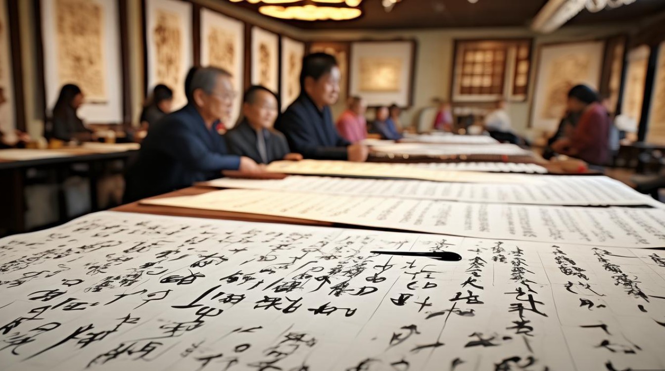 焦作书法家协会