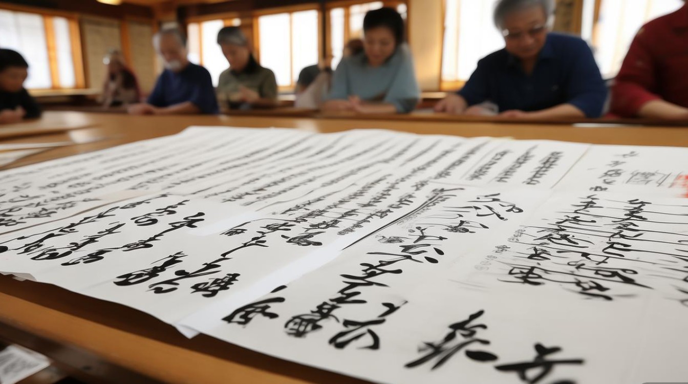 焦作书法家协会