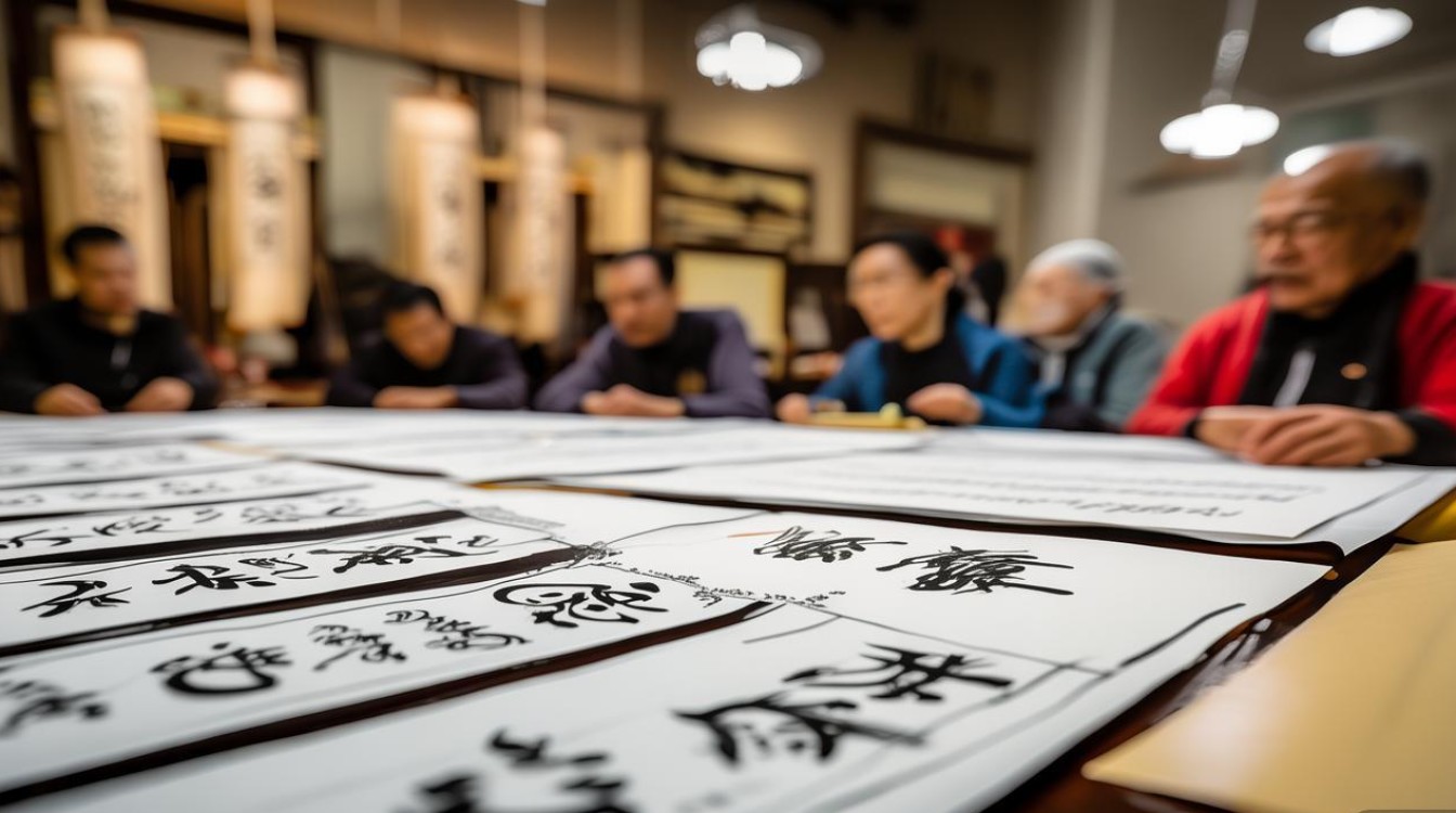 焦作书法家协会
