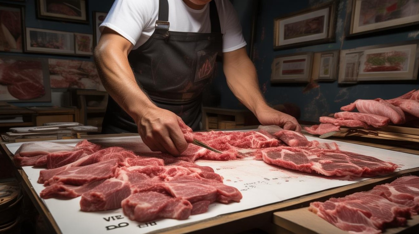 罗京肉画家