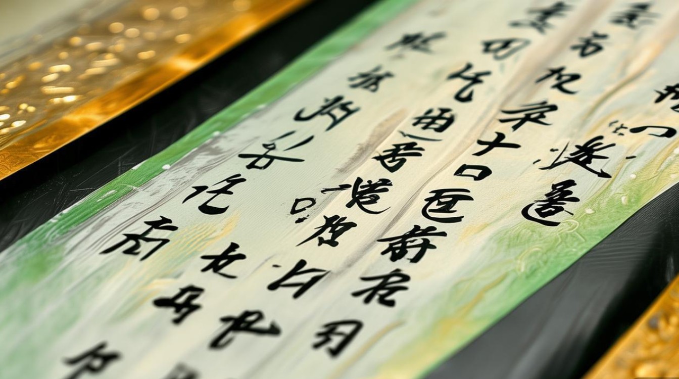 书法春华秋实图片