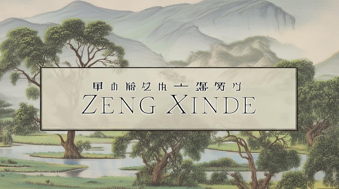 画家曾德新