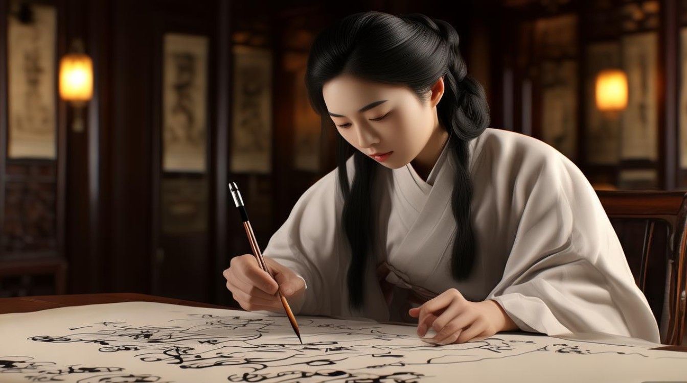 书法家樊玉清