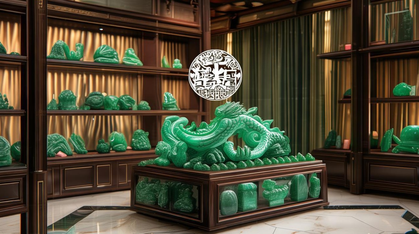 王朝翡翠旗舰店