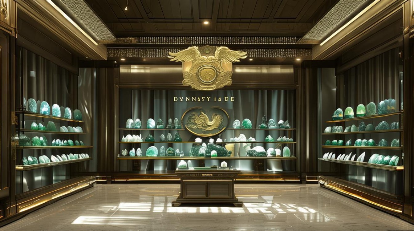 王朝翡翠旗舰店