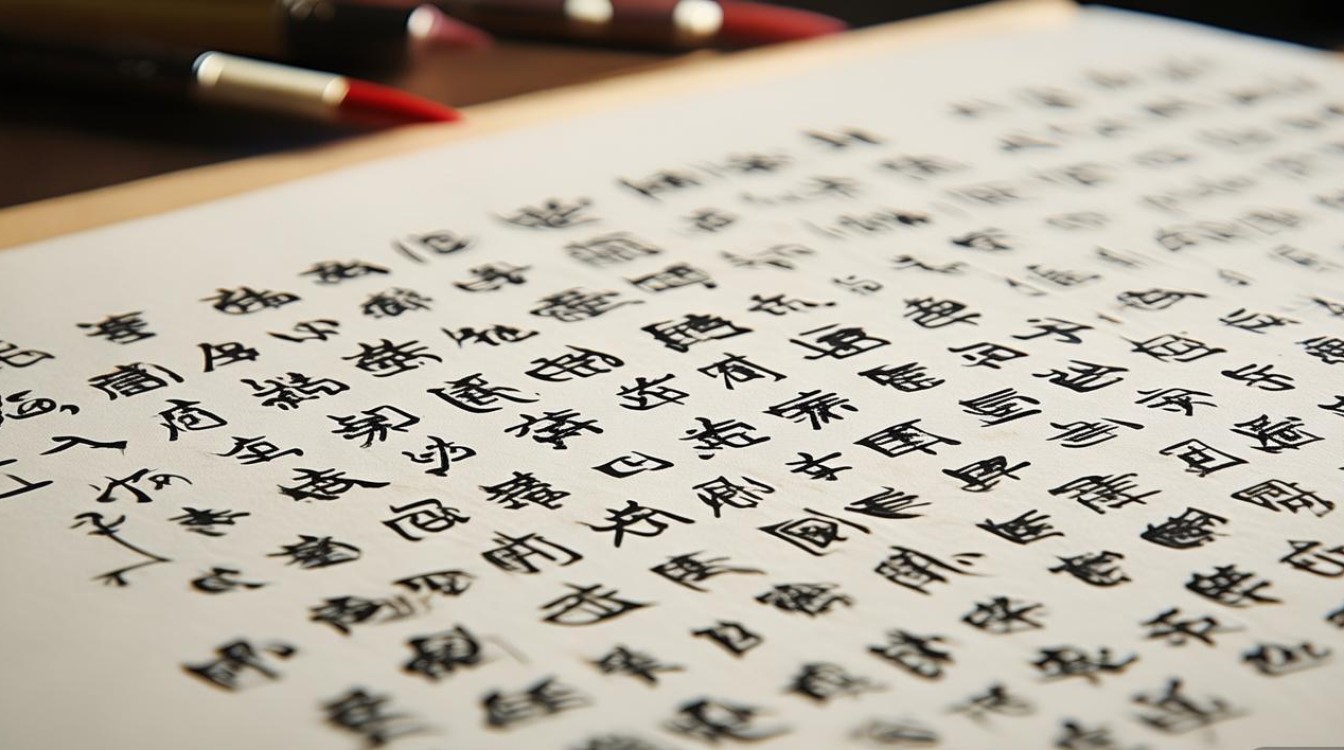 褚遂良书法集
