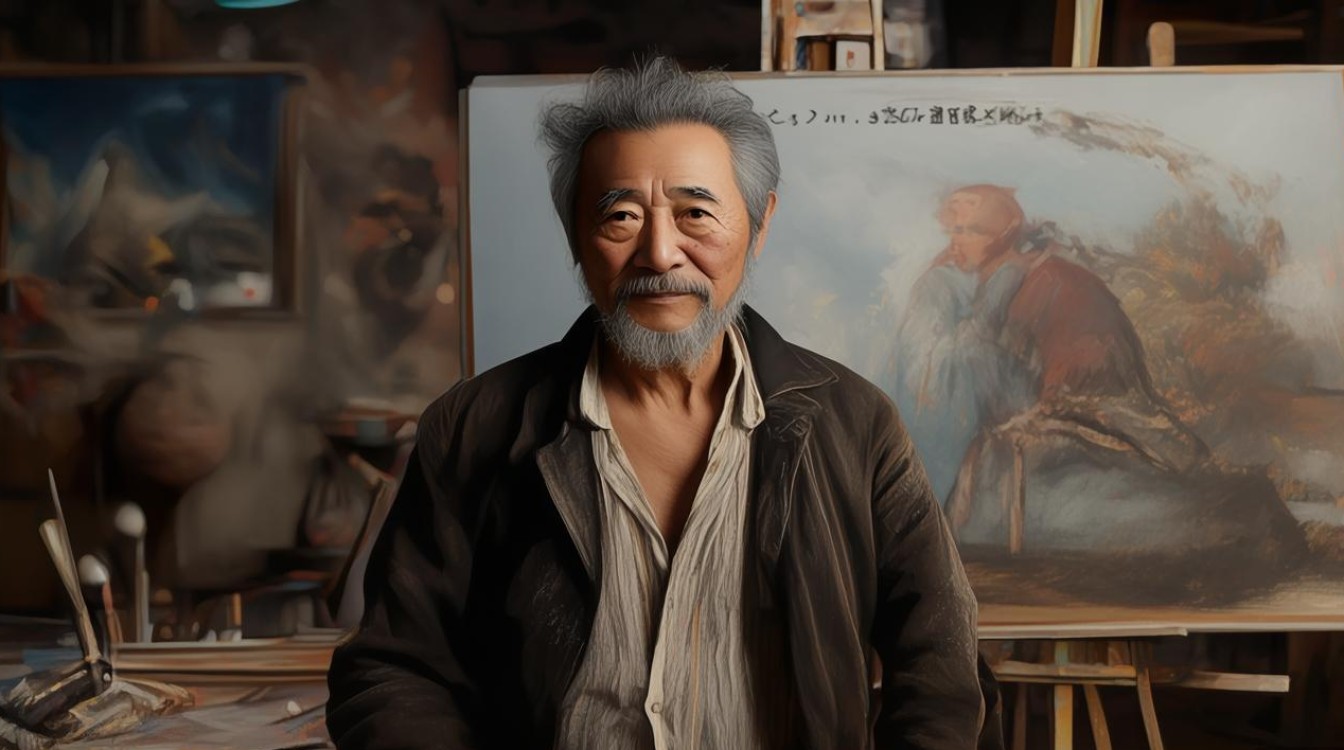 央美画家周