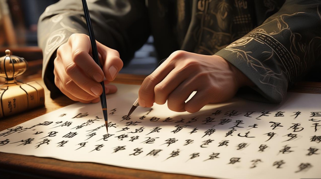 书法家刘培远