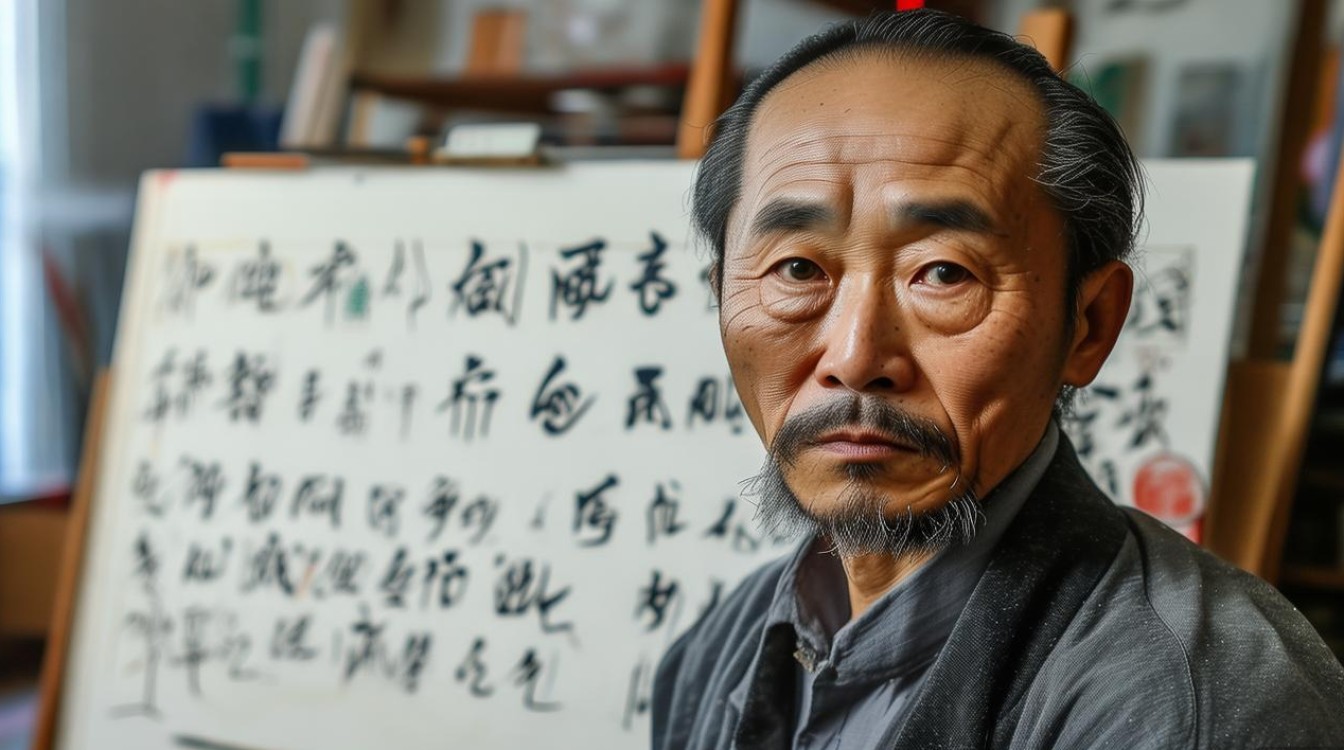 郑作良画家