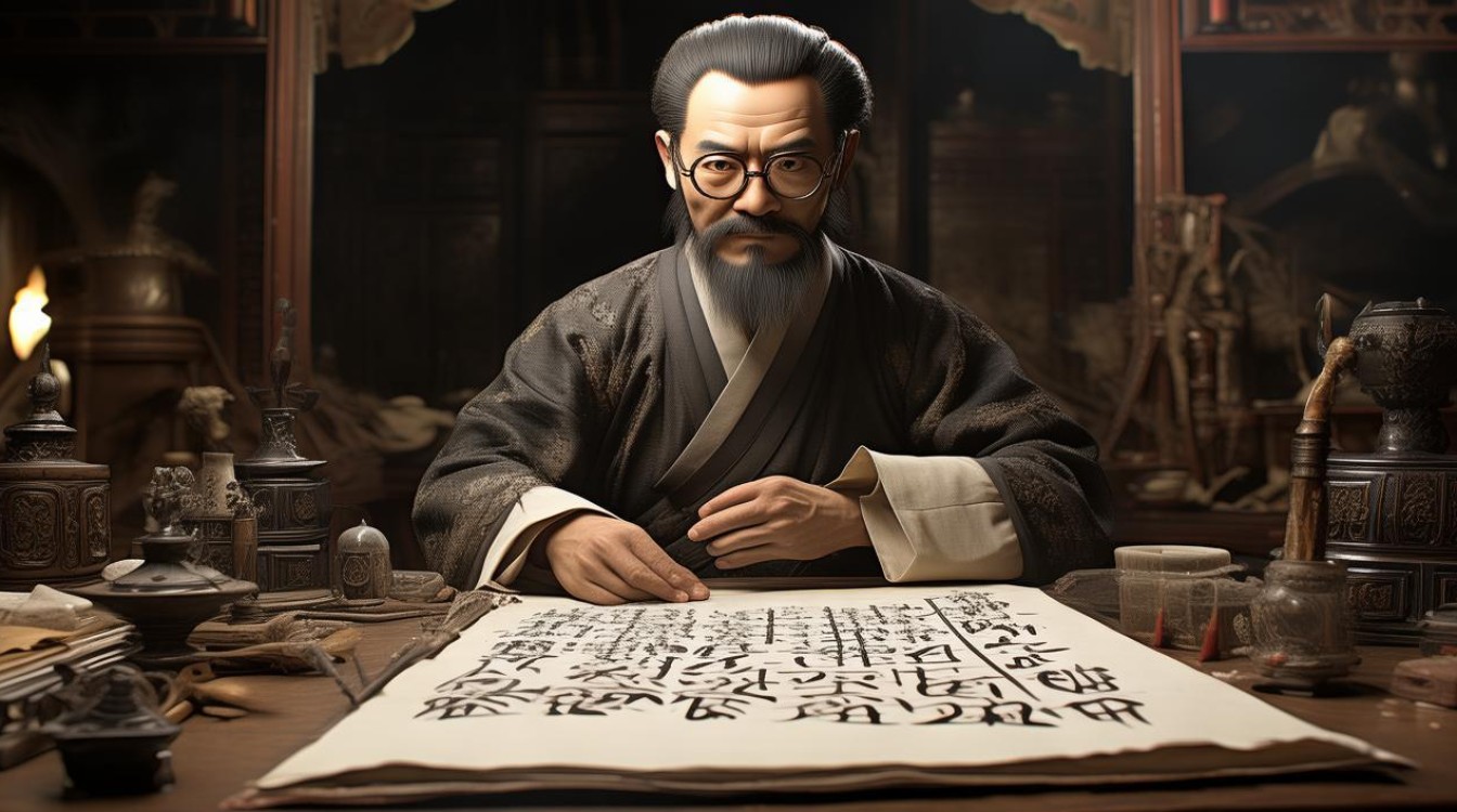 书法家陆金复