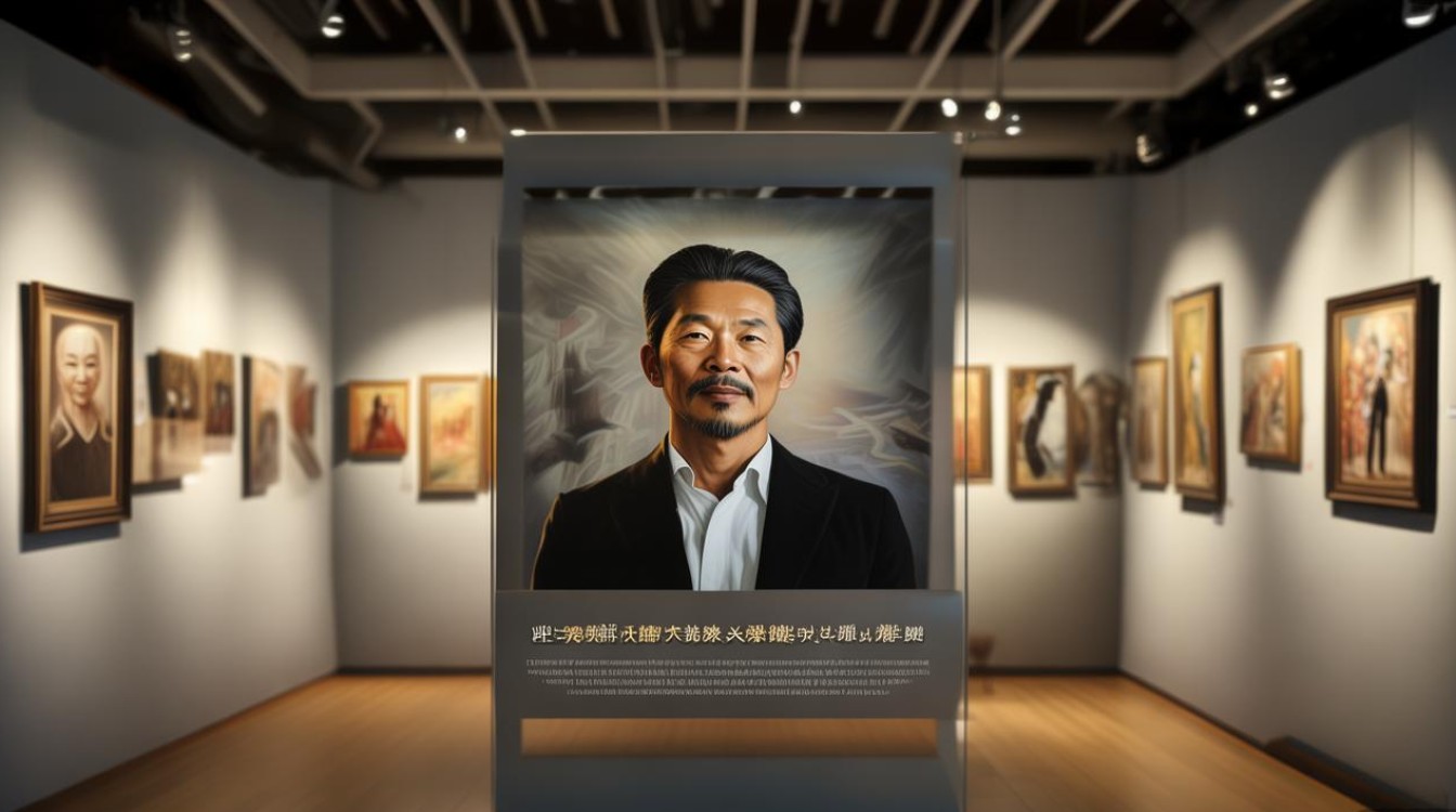 画家陈帆简介