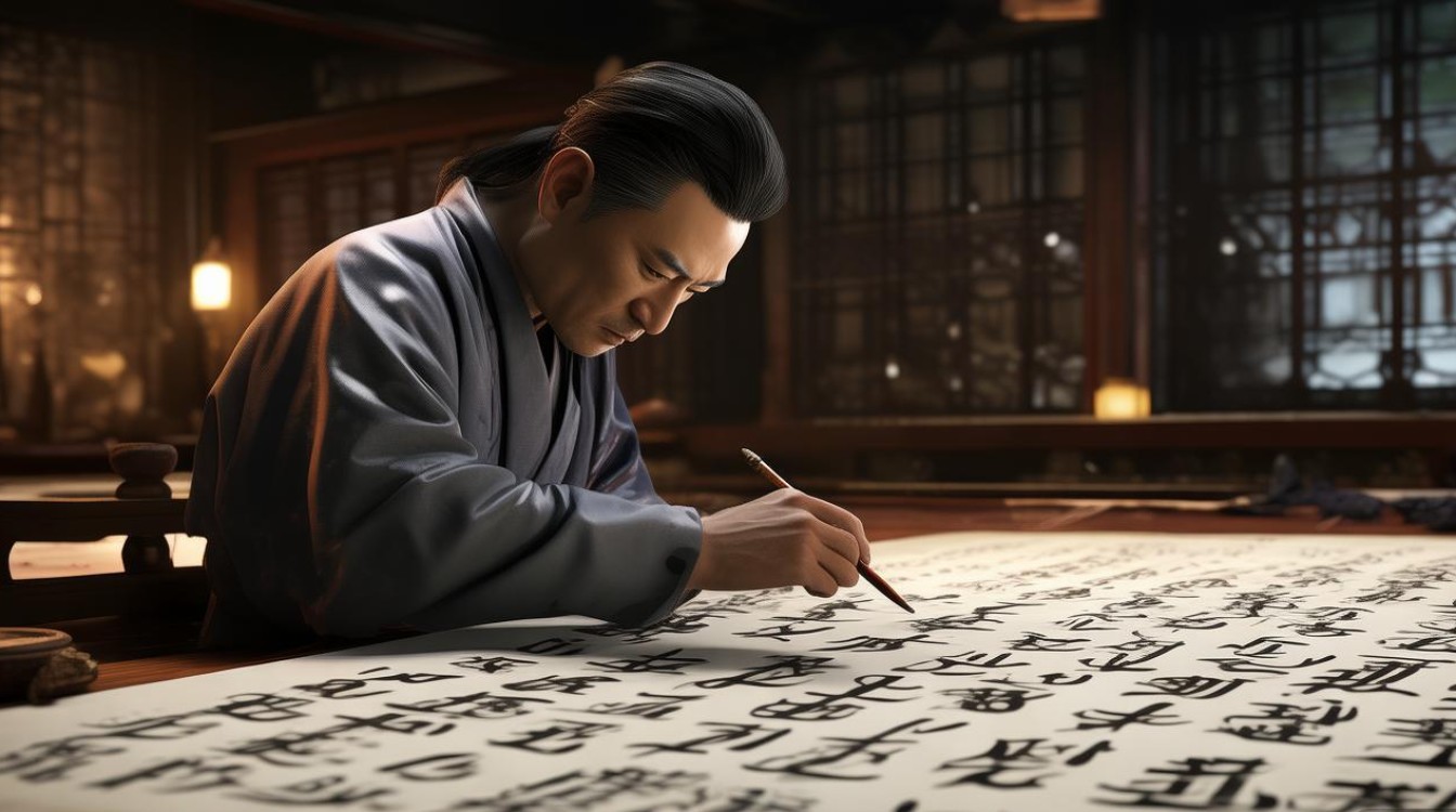 辛希孟书法家