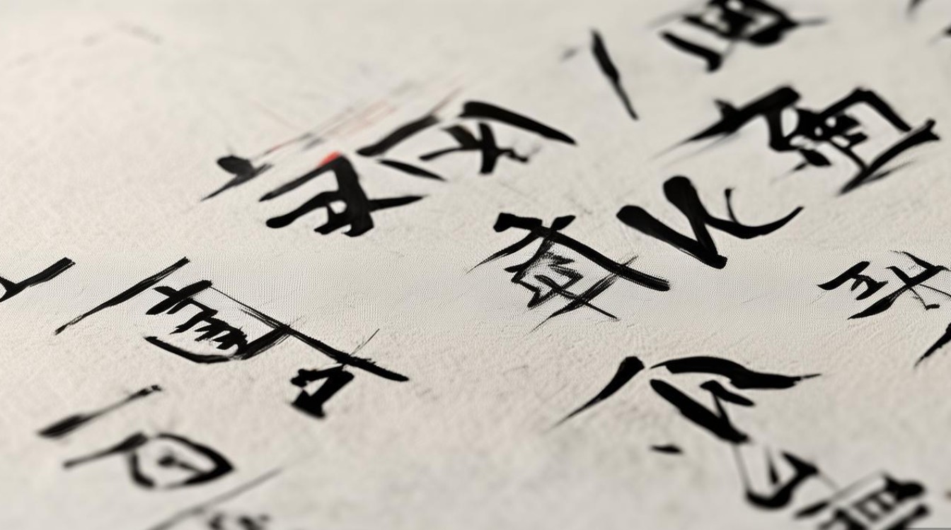 满江红书法楷书硬笔