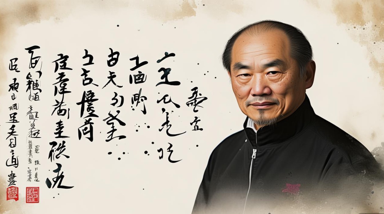 书法家王东彬