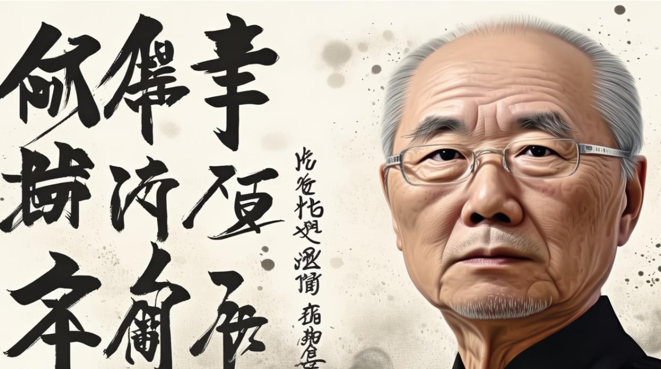 书法家王东彬