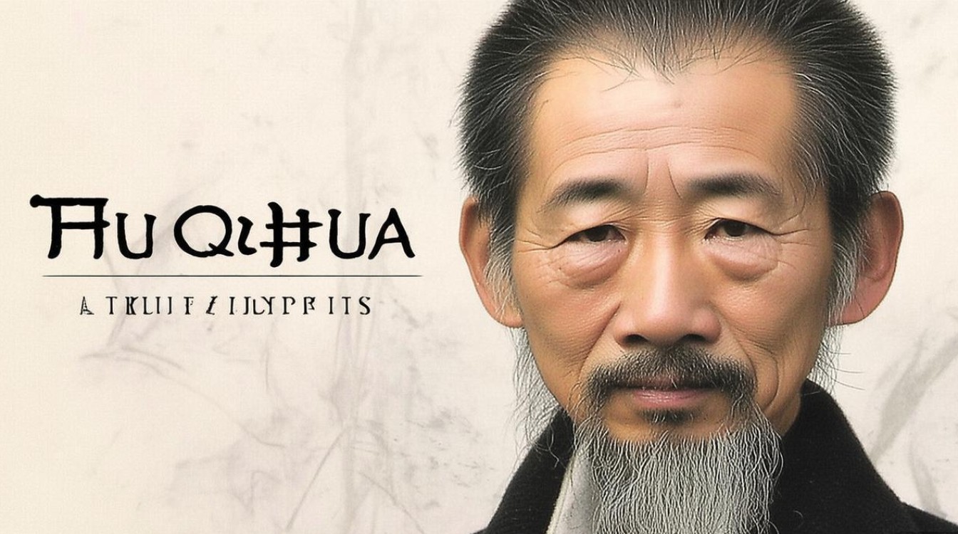 胡启华画家