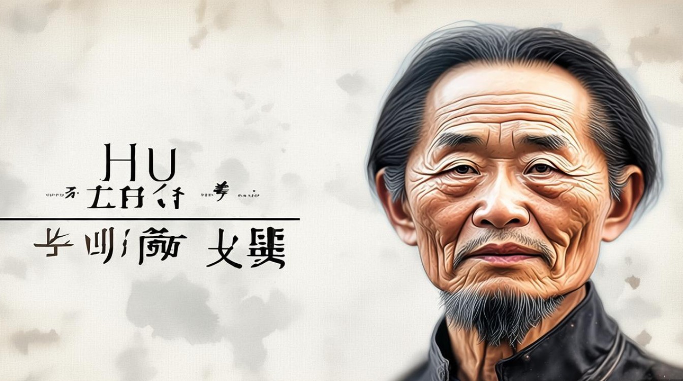 胡启华画家