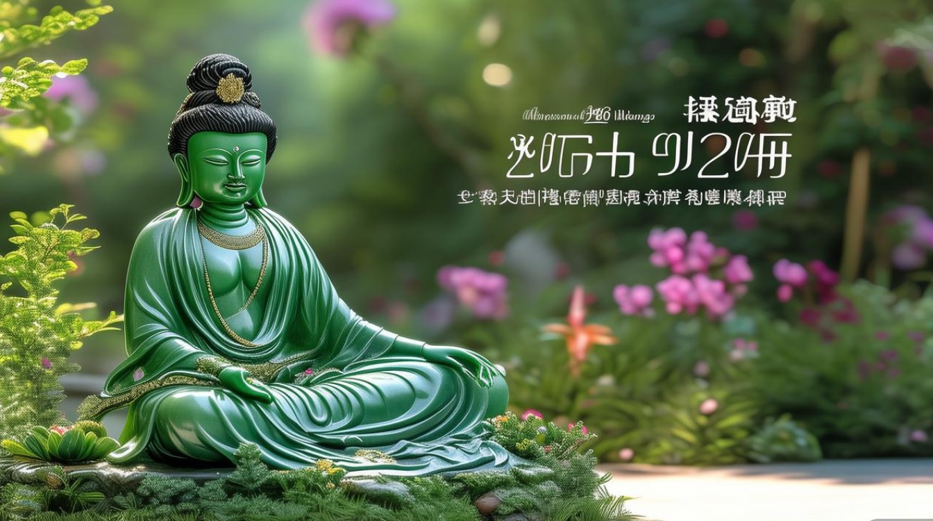 满绿翡翠观音价格