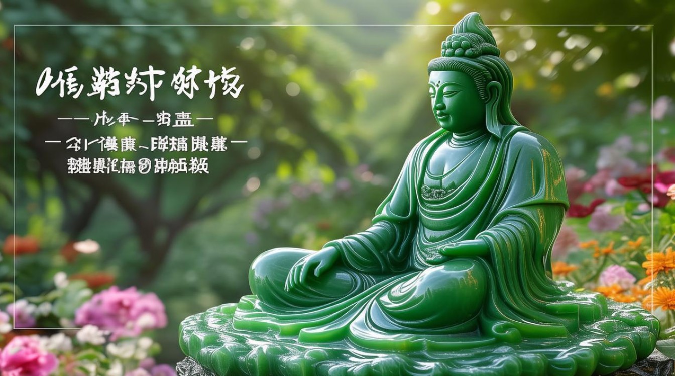 满绿翡翠观音价格