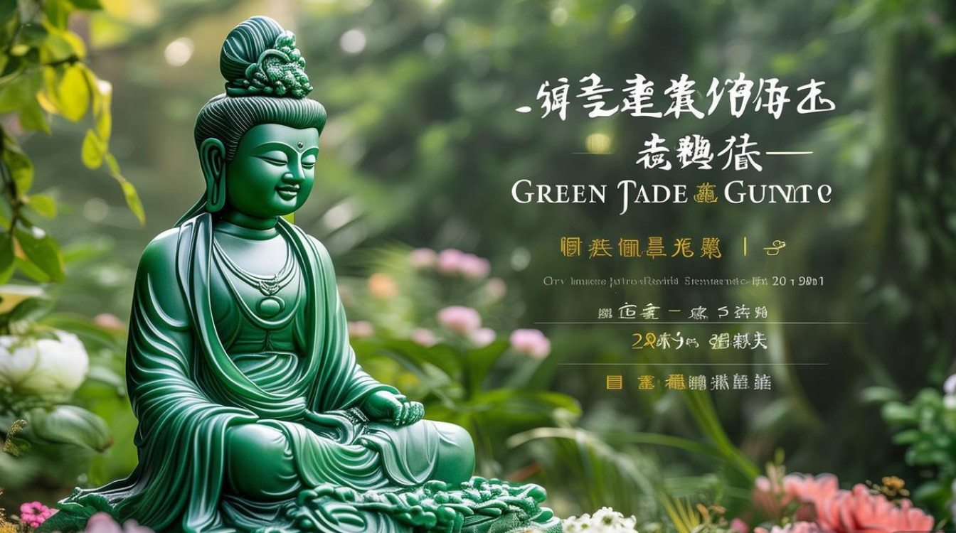 满绿翡翠观音价格