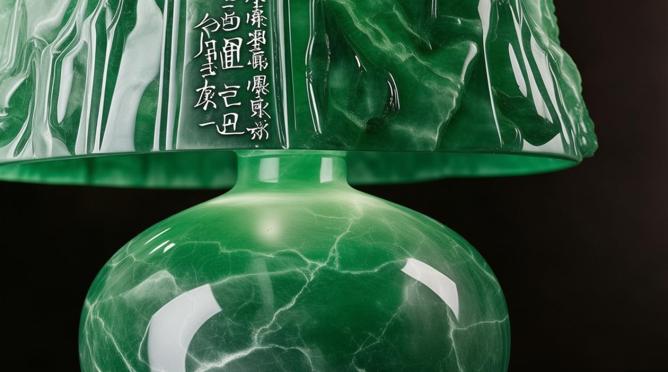 什么是翡翠灯泡料