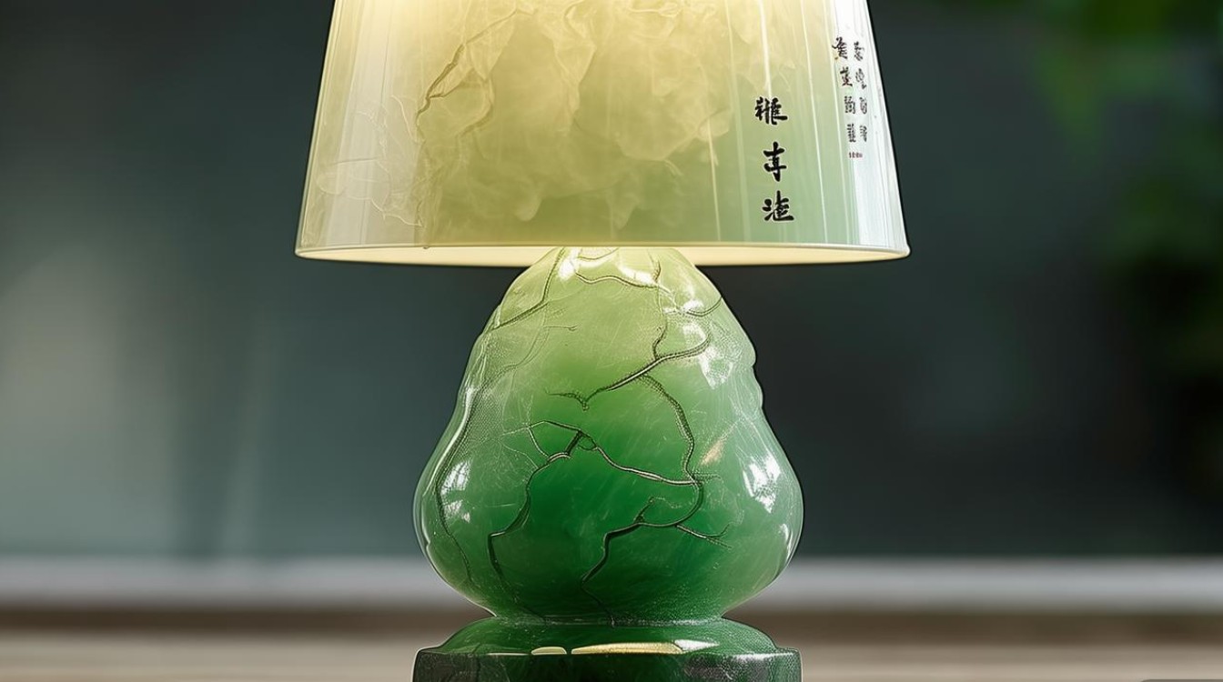 什么是翡翠灯泡料